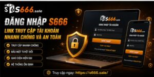 đăng nhập s666