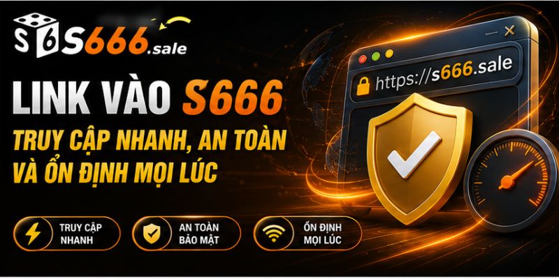 link vào s666