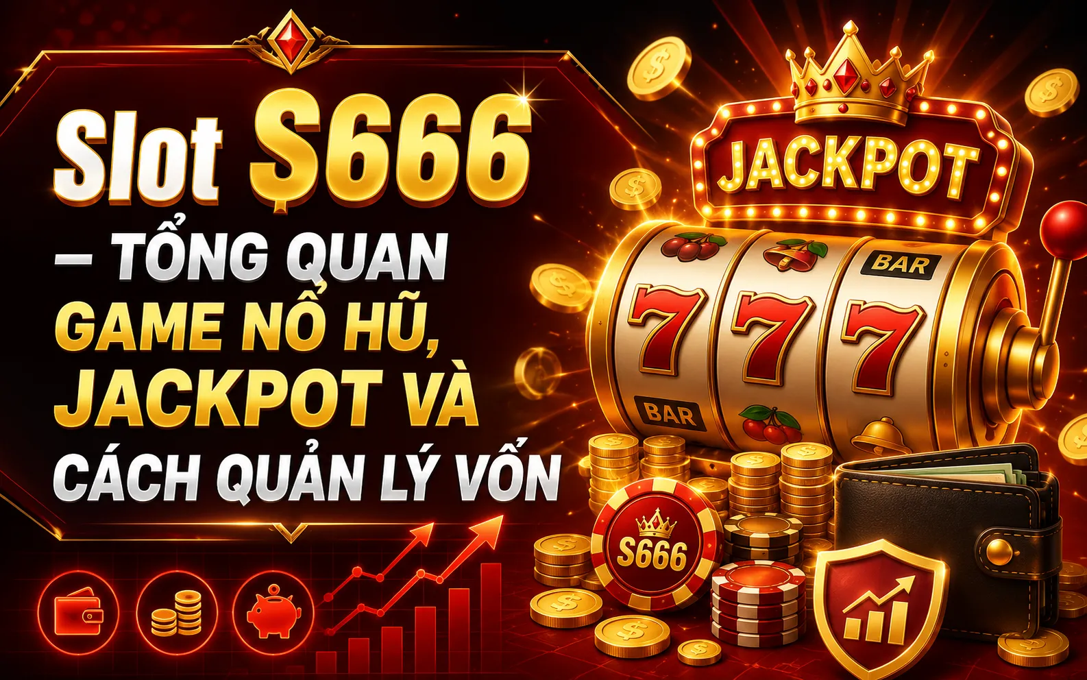 Slot S666