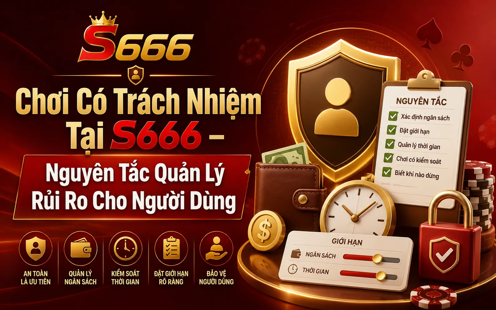 Chơi Có Trách Nhiệm S666